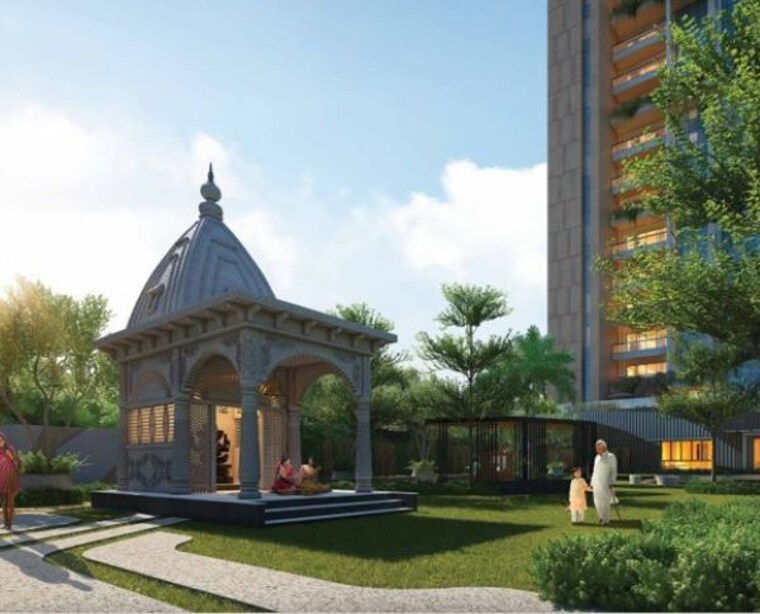 Exterior View, sreepally 4 Bedroom 3200 Sq.Ft. Apartment In Sreepally Kolkata 10412606