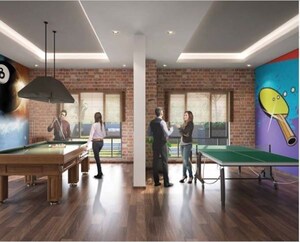 Gym in 4 BHK Apartment at Sreepally – for Sale