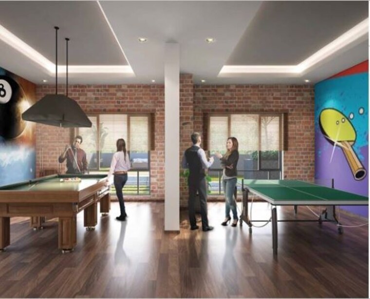 Gym, sreepally 4 Bedroom 3200 Sq.Ft. Apartment In Sreepally Kolkata 10412606