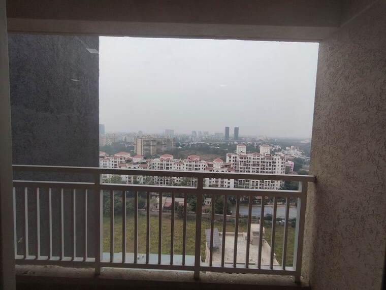 Balcony, bramhacorp-the-collection 2 Bedroom 1050 Sq.Ft. Apartment In Kalyani Nagar Pune 10412598