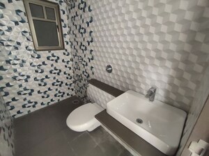 Bathroom in 2 BHK Apartment at Bramhacorp The Collection, Kalyani Nagar – for Rent