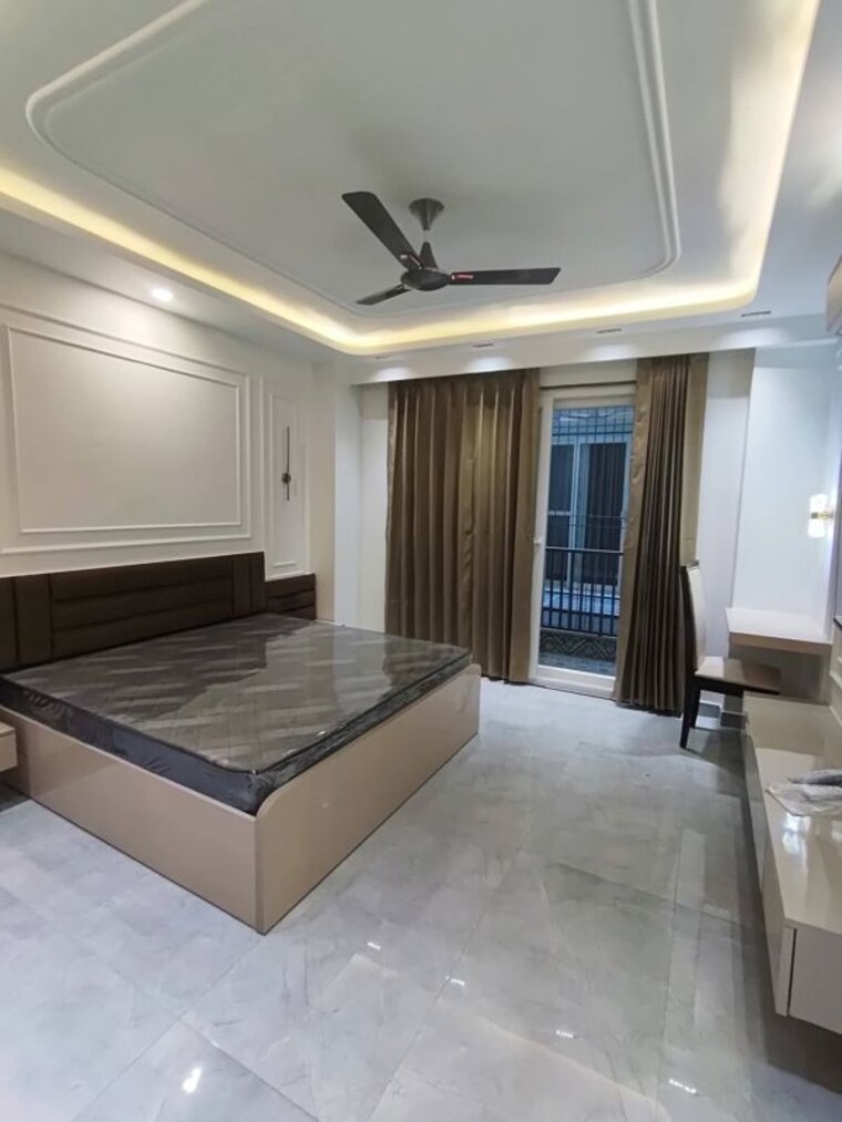 Bedroom, saket 2 Bedroom 900 Sq.Ft. Apartment In Saket Delhi 10412612