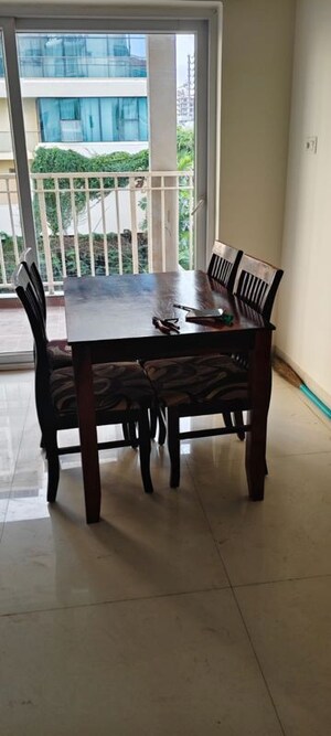 Gym in 3 BHK Apartment at Vajra Jasmine County, Gachibowli – for Rent