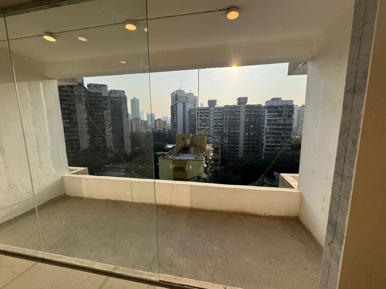 Balcony, crystal-vue 4 Bedroom 2082 Sq.Ft. Apartment In Sion Mumbai 10412616