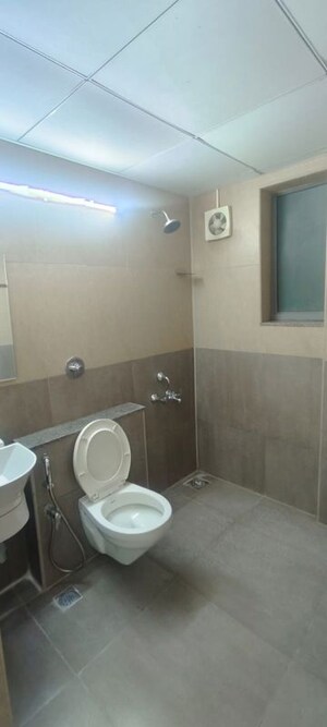 Bathroom in 2 BHK Apartment at Arvind Skylands, Jakkuru – for Rent