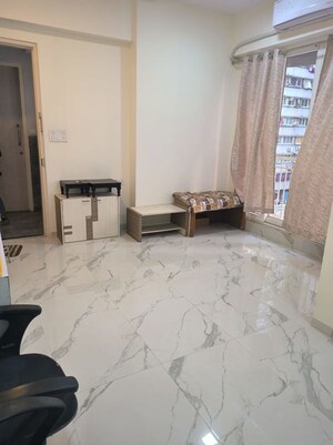 Bedroom in 2 BHK Apartment at Sadhana Bliss, Malad West – for Sale