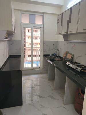 Kitchen in 2 BHK Apartment at Sadhana Bliss, Malad West – for Sale