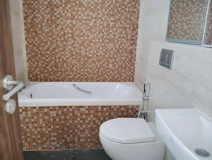 Bathroom in 4 BHK Apartment at Lodha Kiara, Worli – for Sale