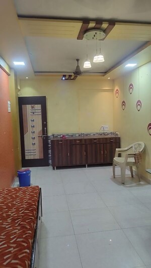 1 BHK Apartment For Rent in Anand Jyoti CHS, Dombivli West