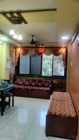 Bedroom in 1 BHK Apartment at Anand Jyoti CHS, Dombivli West – for Rent