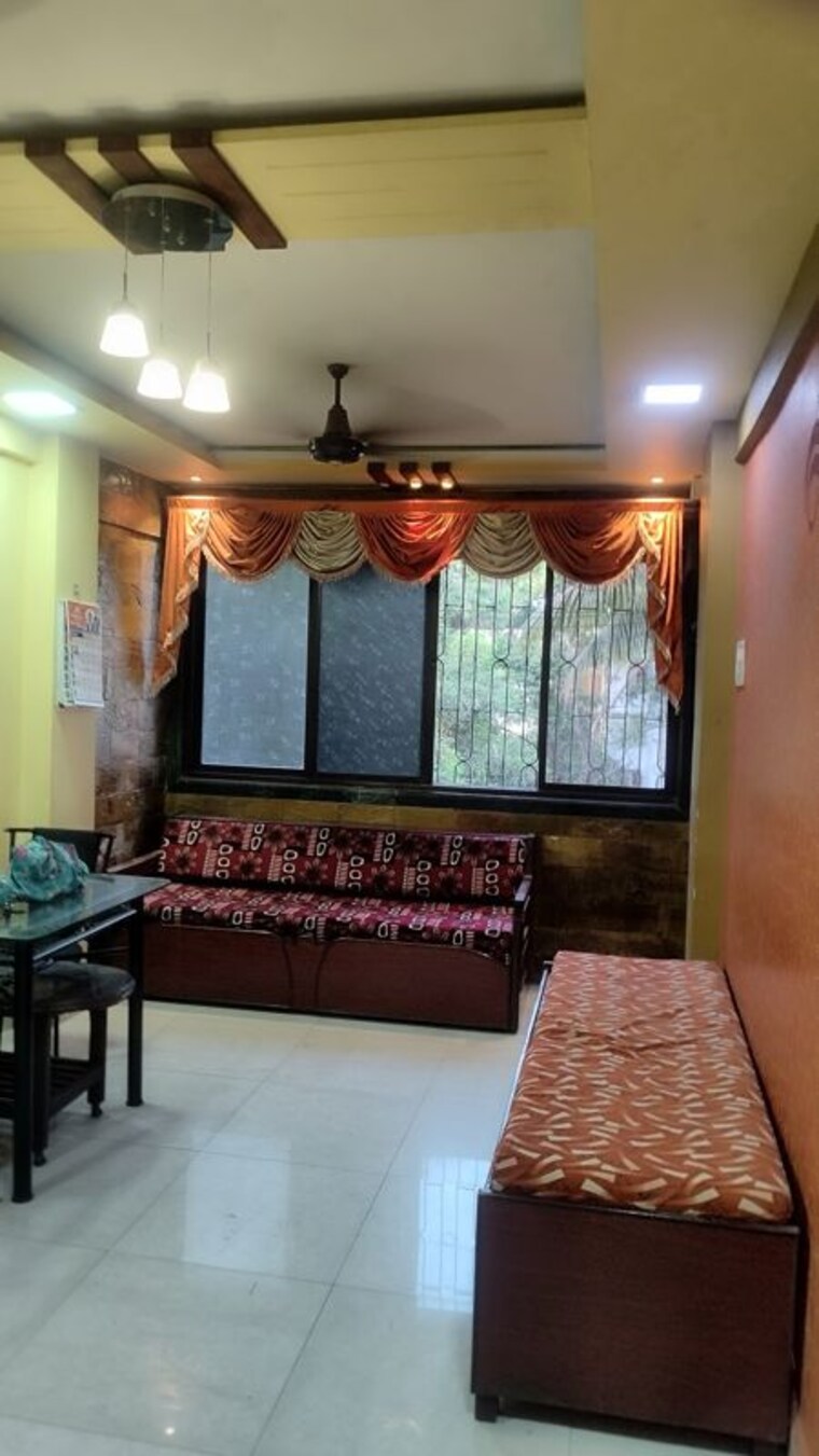 Bedroom, anand-jyoti-chs 1 Bedroom 625 Sq.Ft. Apartment In Dombivli West Thane 10412646