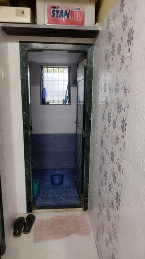Building Lobby in 1 BHK Apartment at Anand Jyoti CHS, Dombivli West – for Rent