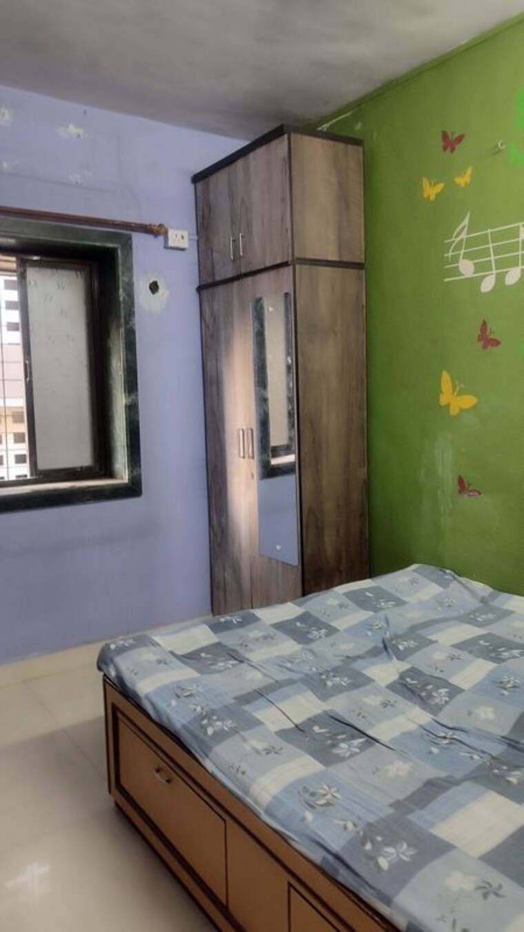 Bedroom, anand-jyoti-chs 1 Bedroom 625 Sq.Ft. Apartment In Dombivli West Thane 10412646