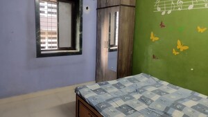 Bedroom in 1 BHK Apartment at Anand Jyoti CHS, Dombivli West – for Rent