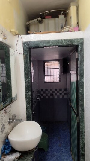 Building Lobby in 1 BHK Apartment at Anand Jyoti CHS, Dombivli West – for Rent