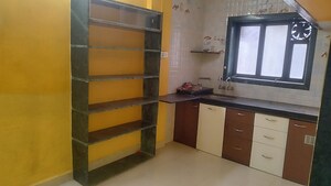 Kitchen in 1 BHK Apartment at Anand Jyoti CHS, Dombivli West – for Rent