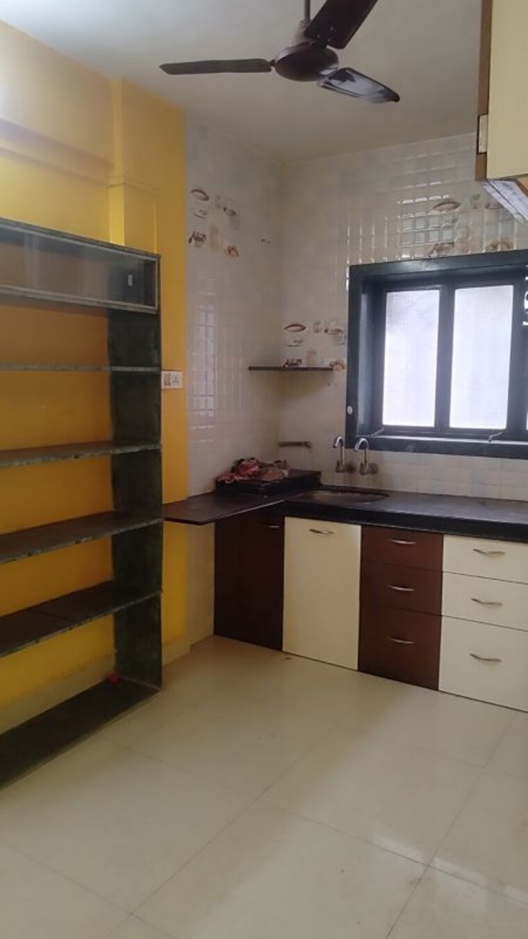 Kitchen, anand-jyoti-chs 1 Bedroom 625 Sq.Ft. Apartment In Dombivli West Thane 10412646