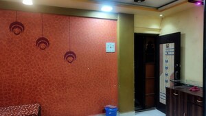Furnished Amenities in 1 BHK Apartment at Anand Jyoti CHS, Dombivli West – for Rent
