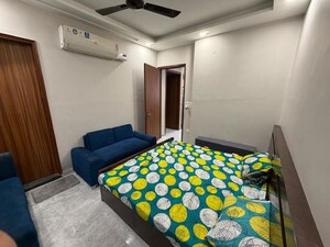 Bedroom in 4 BHK Builder Floor at Dwarka Mor – for Rent