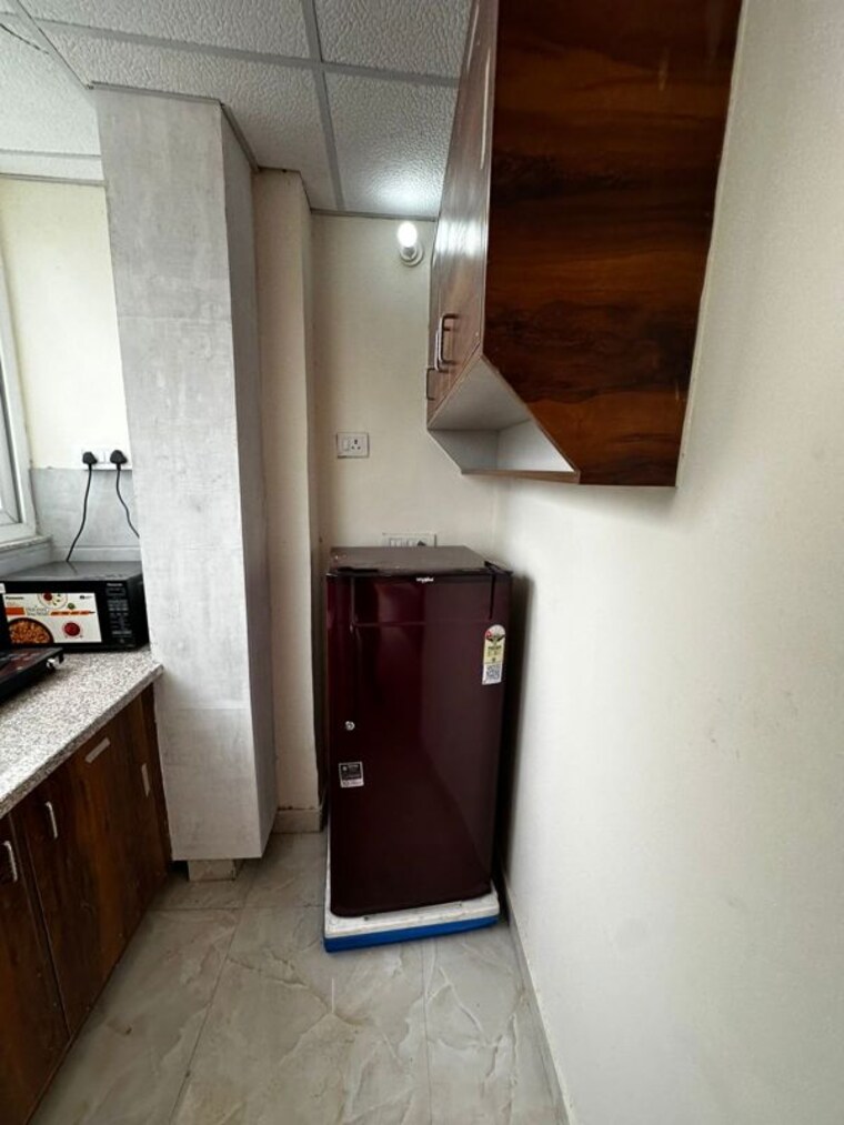 Kitchen, sushant lok i 1 RK 250 Sq.Ft. Builder Floor In Sushant Lok I Gurgaon 10412651