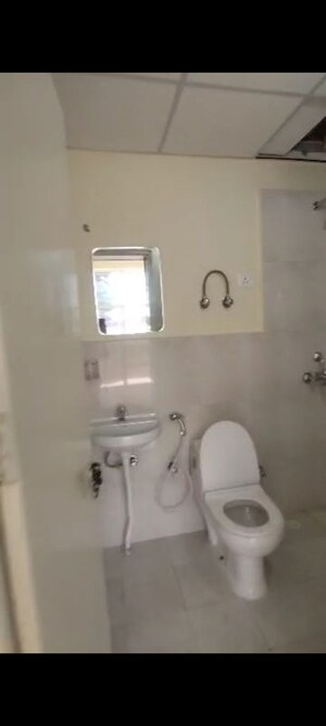 Bathroom in 2 BHK Apartment at Pyramid Midtown, Sector 59 – for Rent
