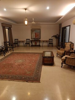 4 BHK + Servant Room Builder Floor For Rent in Gulmohar Park
