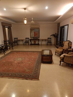 4 BHK Builder Floor For Rent in Gulmohar Park