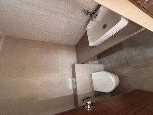 Bathroom in 2 BHK Apartment at Kalpataru Srishti Namaah, Mira Road – for Sale