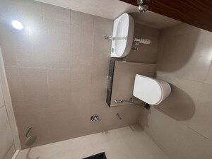 Bathroom in 2 BHK Apartment at Kalpataru Srishti Namaah, Mira Road – for Sale