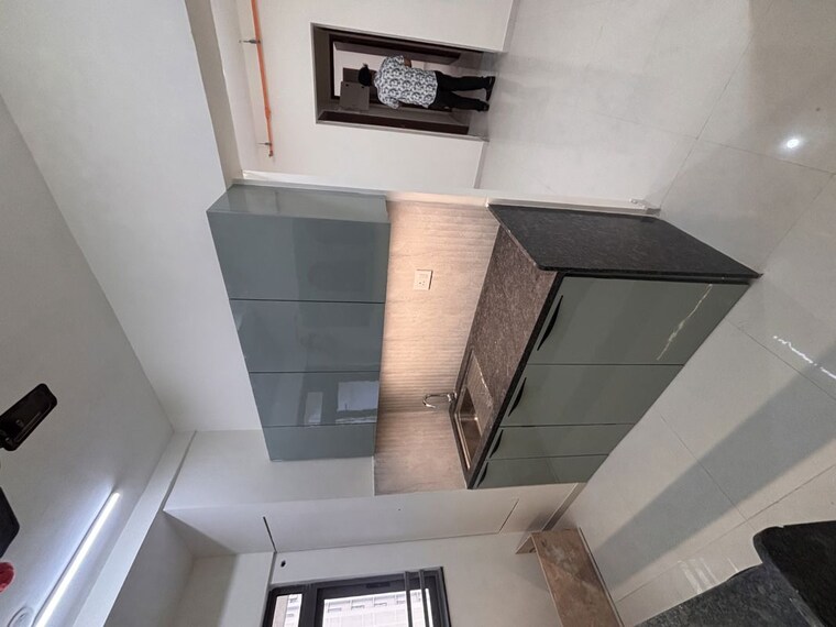 Kitchen, kalpataru-srishti-namaah 2 Bedroom 575 Sq.Ft. Apartment In Mira Road Thane 10412662