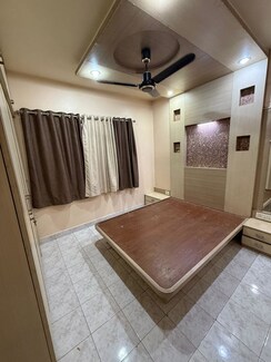 2 BHK + Pooja Room Apartment For Rent in Vandana Residency Kharadi
