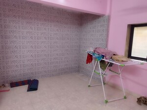 Bathroom in 1 BHK Apartment at Chandrama CHS Dombivli, Dombivli West – for Rent