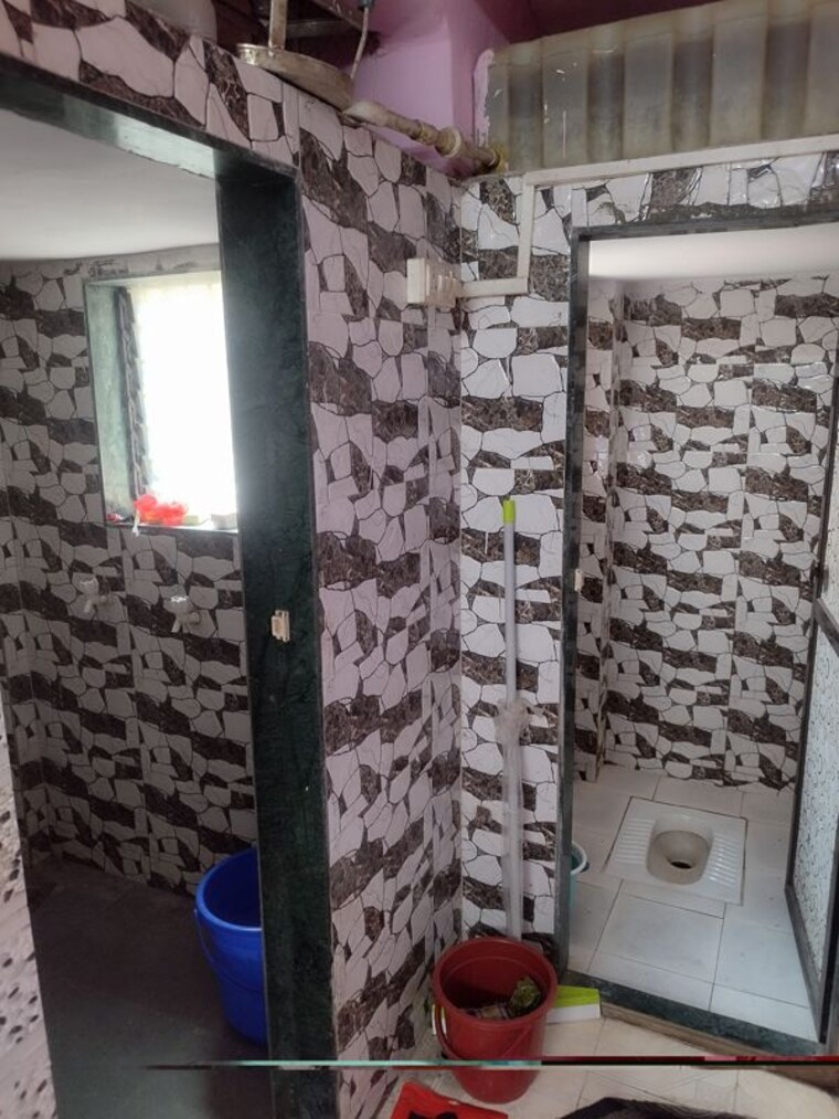 Bathroom, chandrama-chs-dombivli 1 Bedroom 540 Sq.Ft. Apartment In Dombivli West Thane 10412687