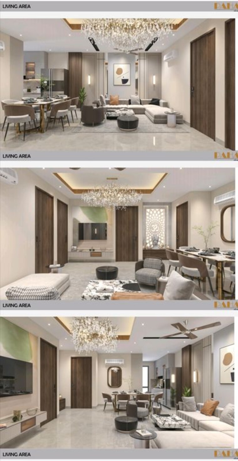 Team Area, anant-raj-ashok-estate 3 Bedroom 179 Sq.Yd. Builder Floor In Sector 63a Gurgaon 10412686