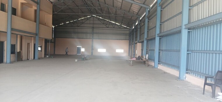 Exterior View, ttc-midc-industrial-area Commercial Industrial Plot 12000 Sq.Ft. In Rabale Navi Mumbai 10412704