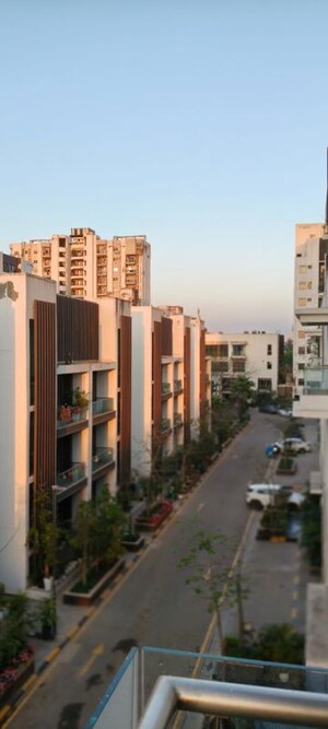 4 BHK Penthouse – Exterior View View at Tata Primanti-Executive Apartments, Sector 72 - for Sale