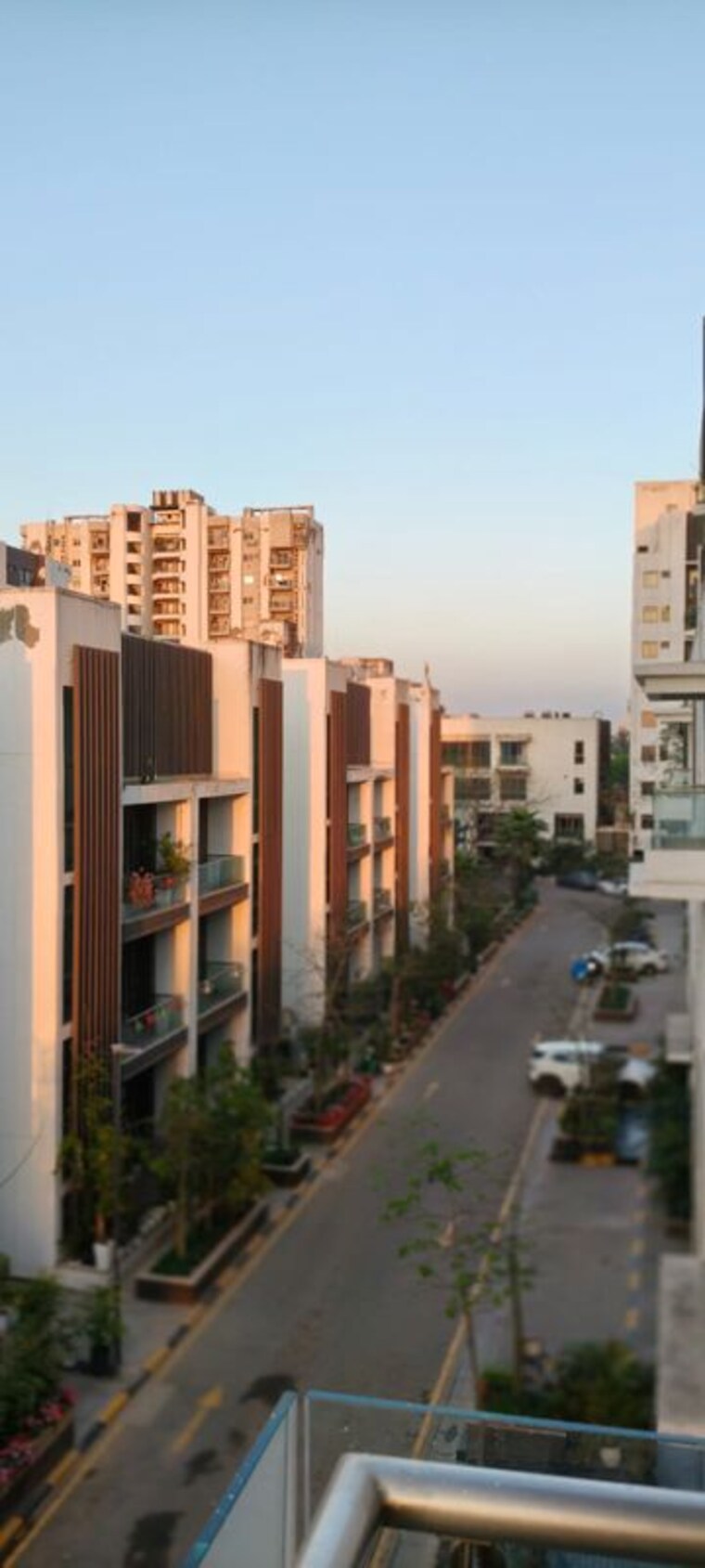 Exterior View, tata-primanti-executive-apartments 4 Bedroom 4500 Sq.Ft. Penthouse In Sector 72 Gurgaon 10412702