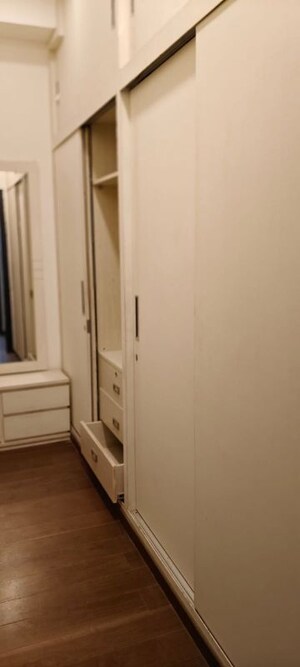 Building Lobby in 4 BHK Penthouse at Tata Primanti-Executive Apartments, Sector 72 – for Sale