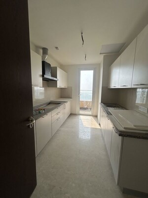 Kitchen in 4 BHK Apartment at Lokhandwala Minerva Mahalaxmi, Mahalaxmi – for Sale