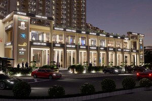 1 BHK Apartment – Exterior View View at Preet Colony - for Sale