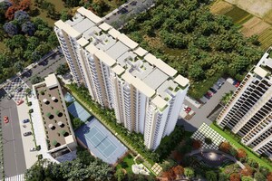 1 BHK Apartment – Exterior View View at Preet Colony - for Sale