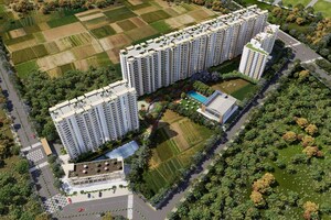 1 BHK Apartment – Exterior View View at Preet Colony - for Sale