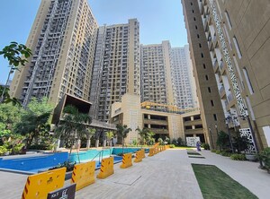 Studio Apartment – Exterior View View at Godrej Park Ridge, Manjari - for Rent