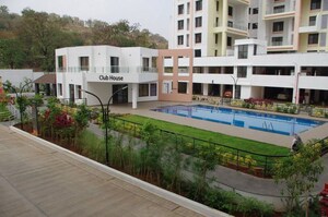 3 BHK Apartment – Exterior View View at Mont Vert Belair, Bhugaon - for Rent