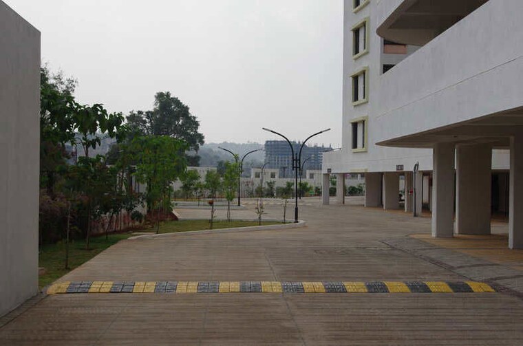 Exterior View, mont-vert-belair 3 Bedroom 1500 Sq.Ft. Apartment In Bhugaon Pune 10412720