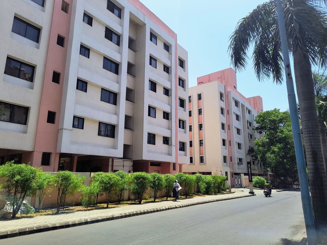 1 BHK Apartment For Rent in Magarpatta City Heliconia