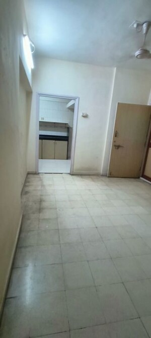 Living Room in 2 BHK Apartment at Godrej Edenwoods, Manpada – for Rent