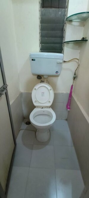 Bathroom in 2 BHK Apartment at Godrej Edenwoods, Manpada – for Rent