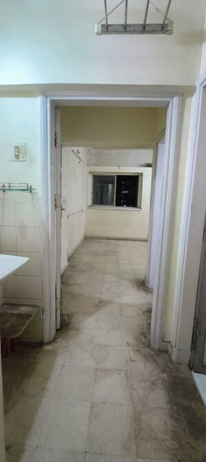 Building Lobby in 2 BHK Apartment at Godrej Edenwoods, Manpada – for Rent