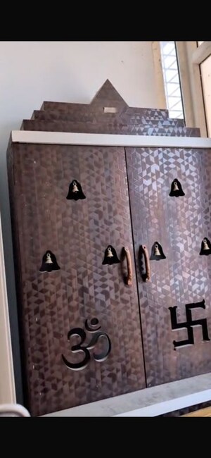 Furnished Amenities in 3 BHK Apartment at Cyber Homes Lake Vision, Narsingi – for Rent